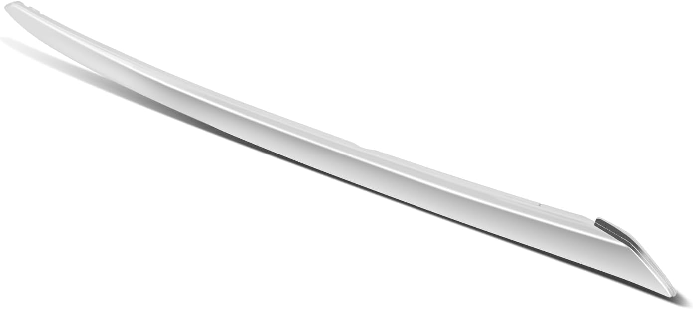 Auto Dynasty NI1047102 Front Bumper Cover Trim Compatible with Nissan Pathfinder 2013-2016, Passenger Right Side, Polished Chrome