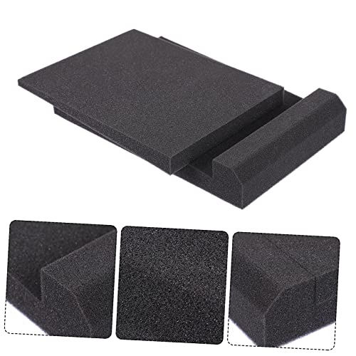 Pads de Aislamiento Acústico para Monitores de Estudio y Subwoofer miniatura 6