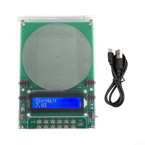 Générateur d'ondes schumann 0,1-99999 Hz avec tableau externe pour la