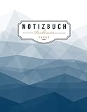 TARKT Punktraster Notizbuch A4 P059 Abstrakt (150+ Seiten, Softcover, Punktkar (German Edition)