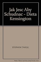 Jak Jesc Aby Schudnac - Dieta Kensington 8372274754 Book Cover