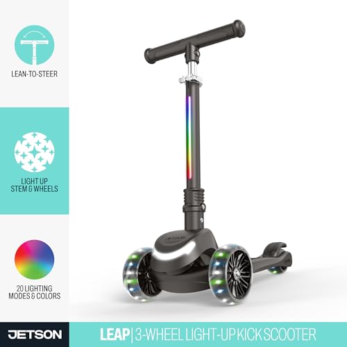 Image of Jetson Scooters - Jupiter Mini Kick Scooter, Foldable, Lightweight, Portable