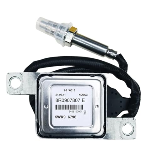 Capteur NOx 8R0907807E panne échappement réglée Audi SQ5 TDI