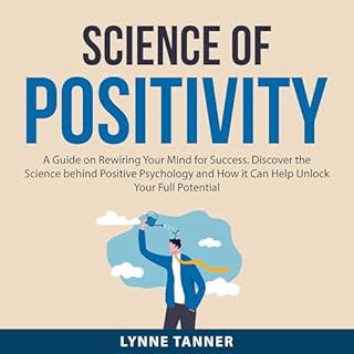 『Science of Positivity』のカバーアート