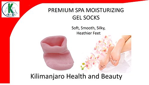 Moisturizing Socks Best Spa Socks Gel Infused Essential Oils Soften Feet