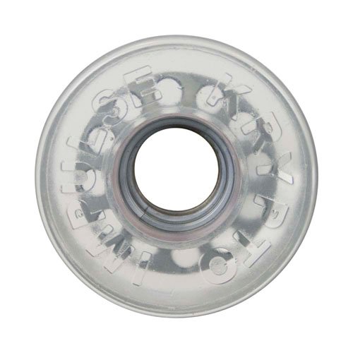 Kryptonics Roller Impulse Roues, trasparente, 62u00a0mm