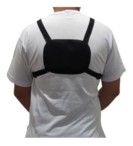 Shoulder Bag De Peito Chest Bag Fitness Caminhada Bike