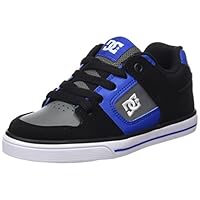 Dcshoes Pure Leather Shoes Trainers