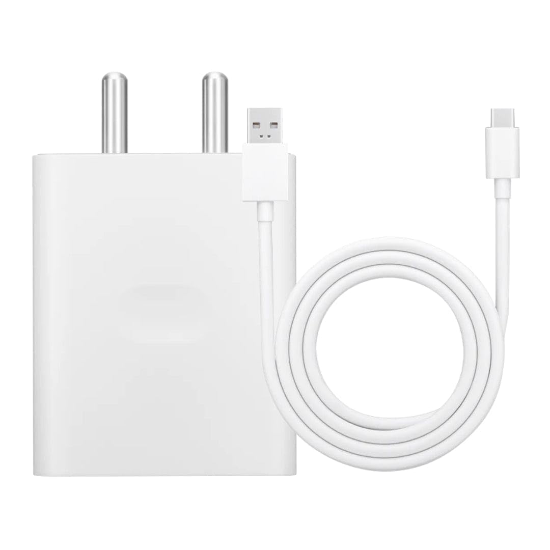Original 45W Super Vooc USB Type C Charger for Oppo A74, Oppo F19, Oppo Find X3, Oppo F27 Pro Plus,Oppo F19 Pro (Adapter & Cable) (DEC39)-picture-23