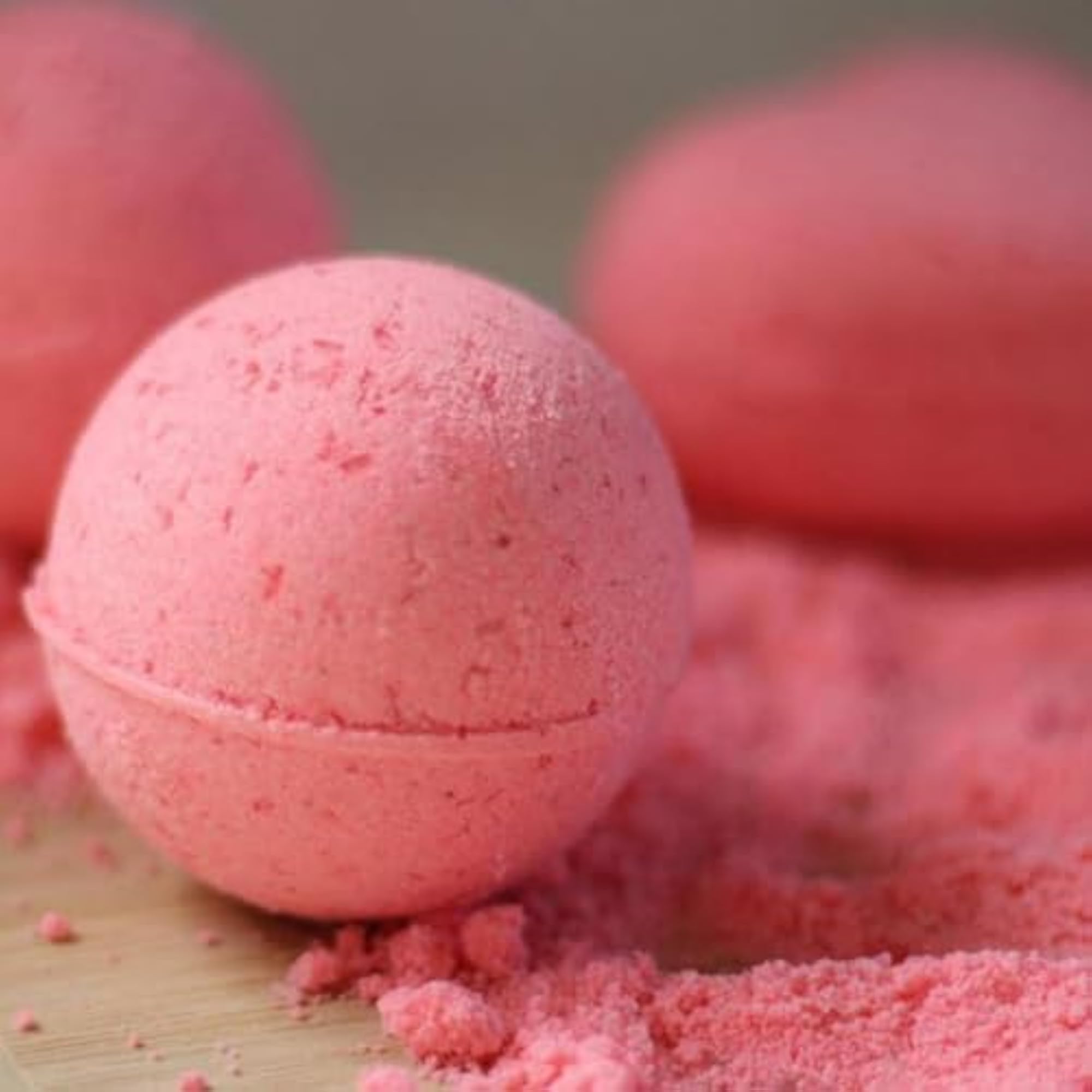 6pcs Aluminum Bath Bomb Molds, DIY Cake Moulds