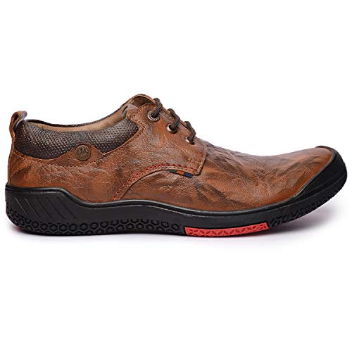 Image of Buckaroo: NEW Bradley Genuine Leather Casual Shoes for Mens