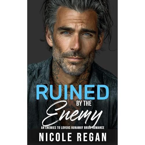 Ruined by the Enemy Audiolibro Por Nicole Regan arte de portada