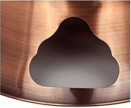 Olla de cobre para hot pot TEMKIN miniatura 4