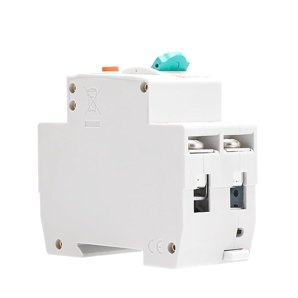 Disyuntor AFDD-32 Dispositivo De Detección De Fallas De Arco Disyuntor Interrupción Protección Contra Cortocircuitos Y Sobrecargas Componentes electricos(B Curve,32A)