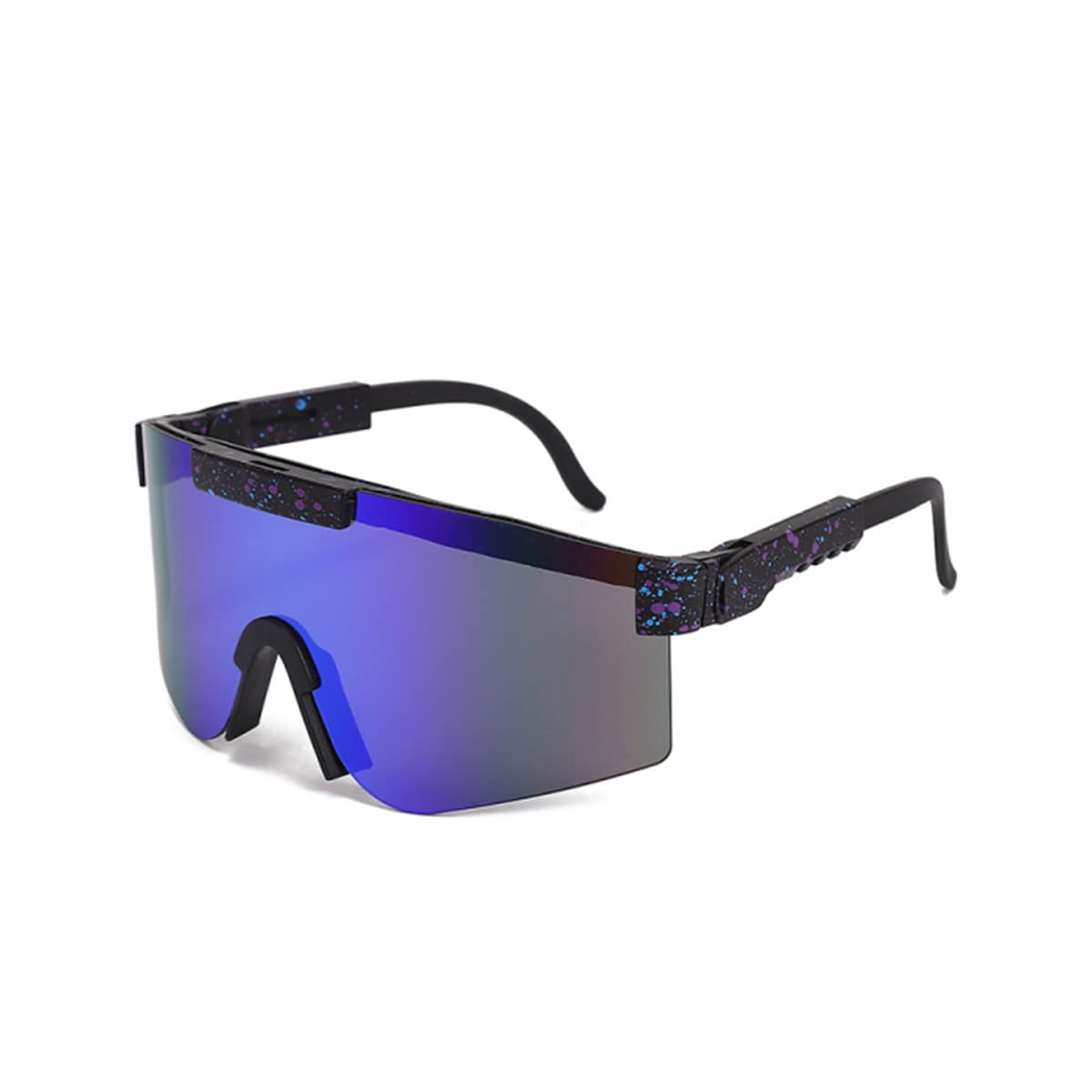 Sunglasses UV400 Polarized Men and Women Polarized City Riding, Running, Fishing,Golf (C5)