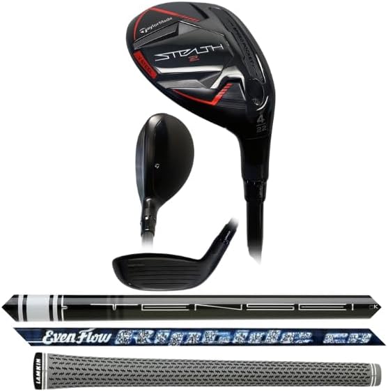 TaylorMade Stealth 2#4-22* Hybrid w/Adjustable Adapter