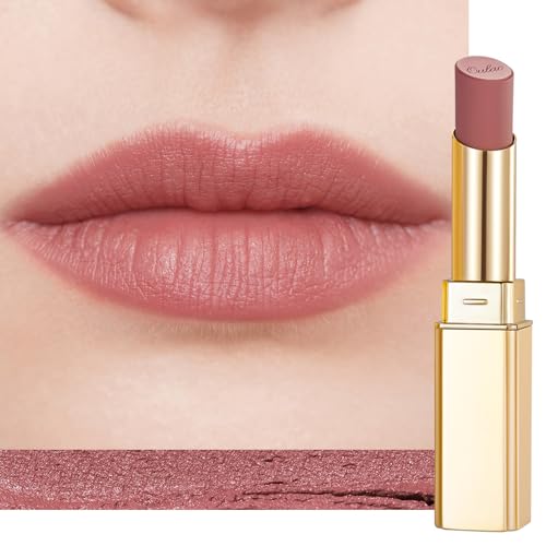 Oulac Rossetto Opaco Donna-Rossetti Matte Lunga Durata Opaco Alta Pigmentazione,
