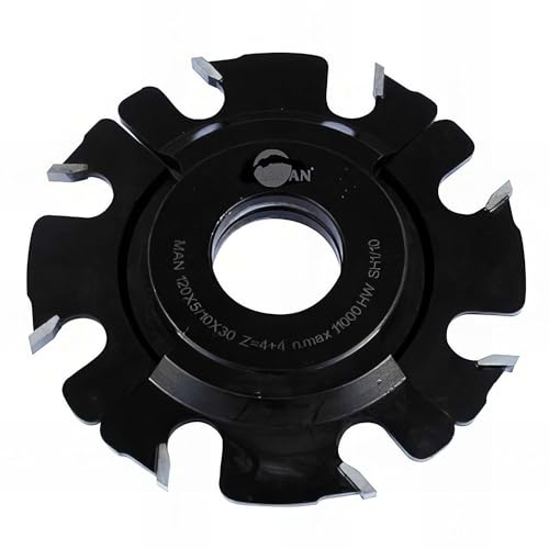 FRAISE A RAINER EXTENSIBLE D120 AL30 EP5/ 9,5 Z4+4 HM