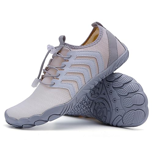 Image of Grounded Barefoot Footwear for Women Men Neuropathy, Healthy Comfortable Non-Slip Grounding Barefoot Shoes Womens