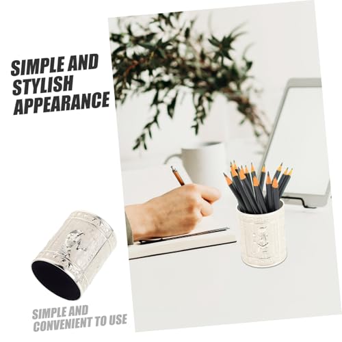 Porte-stylo vintage égyptien cadeau idéal pour bureau - 4