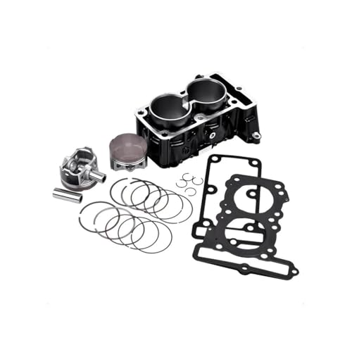 Kit révision culasse 62 mm EX250 contre la perte de puissance du moteur