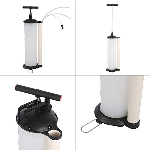 Pompa di Aspirazione dell'olio, 7L Pompa d'olio