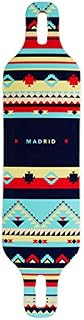 Madrid Dream 39" Drop-Thru Longboard Deck - Inca