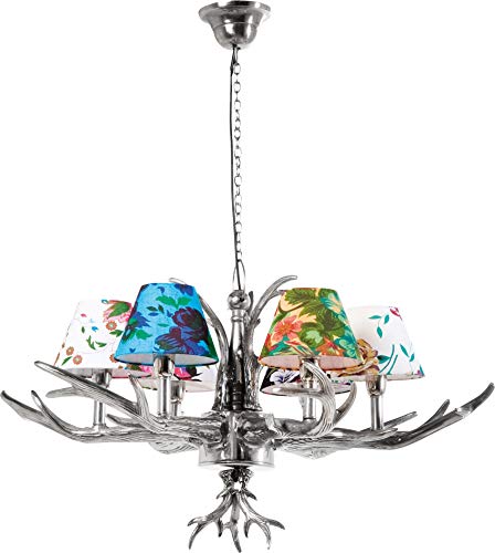 Lustre Antler Flowers 6 bras Kare Design