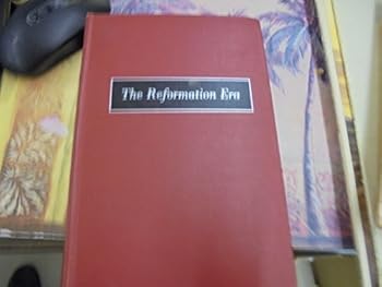 Hardcover The Reformation Era, 1500 - 1650 Book