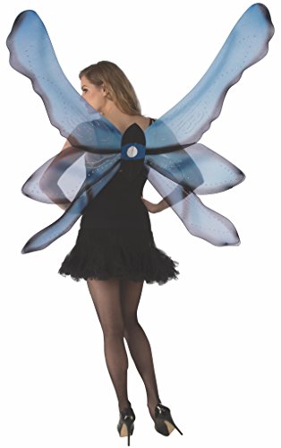 Rubie's Women's Costume Fairy Wings, Multicolor, One Size