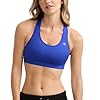 Champion Womens Sports Bra, Compression, Moisture Wicking, High-Impact Sports Bra for Women