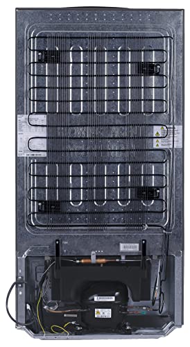 Image of Havells-Havells -LLOYD Refrigerator Appliance Single Door 200L 3 Star Fixed Speed Stainless Steel Glass GLDC213SSST2PB