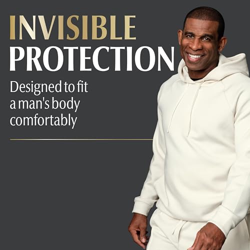 Image of Depend Real Fit Incontinence Underwear for Men, S /M, 14 Count