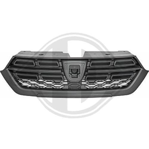 Diederichs 4570140 - Radiator Grille