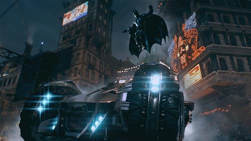 Image of Batman: Arkham Trilogy