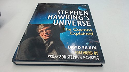 Stephen Hawking's Universe view 2