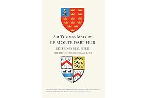 Sir Thomas Malory's Le Morte Darthur: The Definitive Original Text Edition