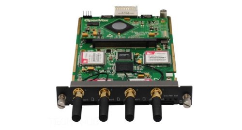 OpenVox VS-GWM400G VoxStack GSM Gateway Module (4 GSM Channels)