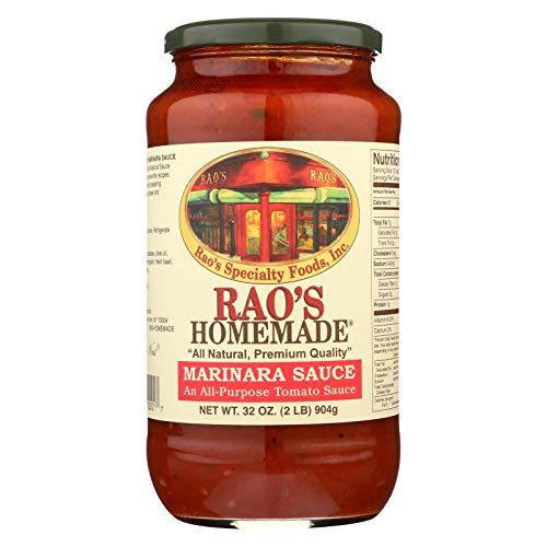 Rao's Homemade Marinara Sauce, 32 Ounce (Pack of 12) image 3