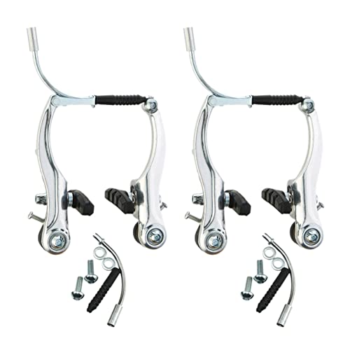 mountain bike brakes