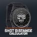 Bushnell 368750 Excel Golf GPS Watch, Black