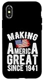 Making America Great Since 1941 84th Birthday