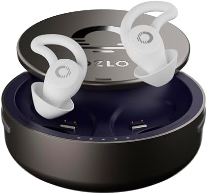 Ozlo Sleepbuds | Casque de Sommeil pour dormeurs latéraux | Jusqu...