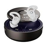 ALARME INTRA-AURICULAIRE : Les Ozlo Sleepbuds sont dotés d'une alarme personnelle intégrée qui vous réveille en douceur de votre sommeil profond sans vous déranger, vous ou votre partenaire. BLOCAGE DU RONFLEMENT : Nos embouts en silicone souple bloquent passivement le bruit, tandis que nos sons de sommeil scientifiquement prouvés aident à masquer les perturbations bruyantes du sommeil comme les partenaires qui ronflent, les villes bruyantes, les aboiements de chiens, etc.