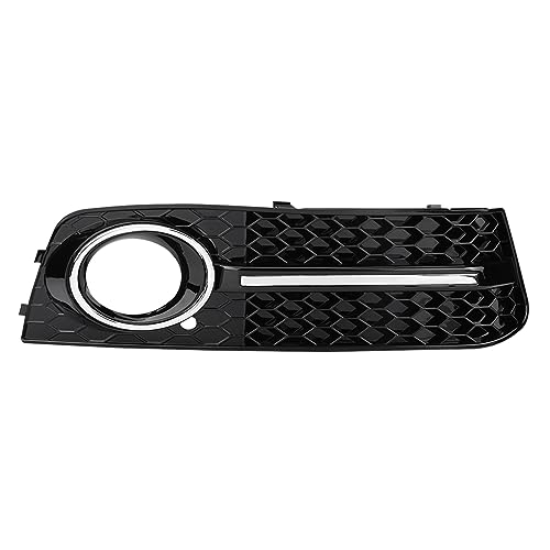 Grilles de phare antibrouillard S4 B8 2009 2010 2011 2012 calandre paire