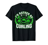 Photo Gallery preferirei essere curling maglietta Photo Gallery preferirei essere curling maglietta