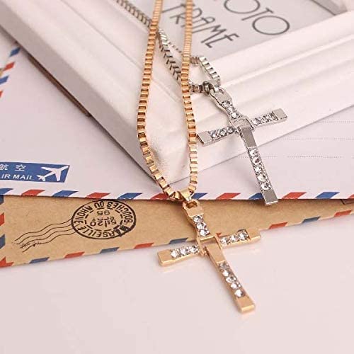 クロスデザイン ネックレス d79708c83875956a71b102d611ca5e