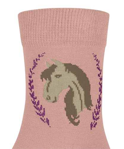 FALKE Horse K So Cotton Patterned Unisex-Child Socks (1-Pack)4