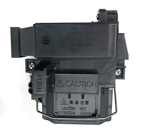 Lámpara de reemplazo para proyector EPSON V13H010L69 miniatura 3