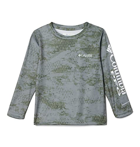Image of Columbia Kids Terminal Tackle L /S Tee (Little Kids /Big Kids)